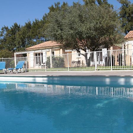Вилла Domaine Les 4 Vents Патримонио Экстерьер фото