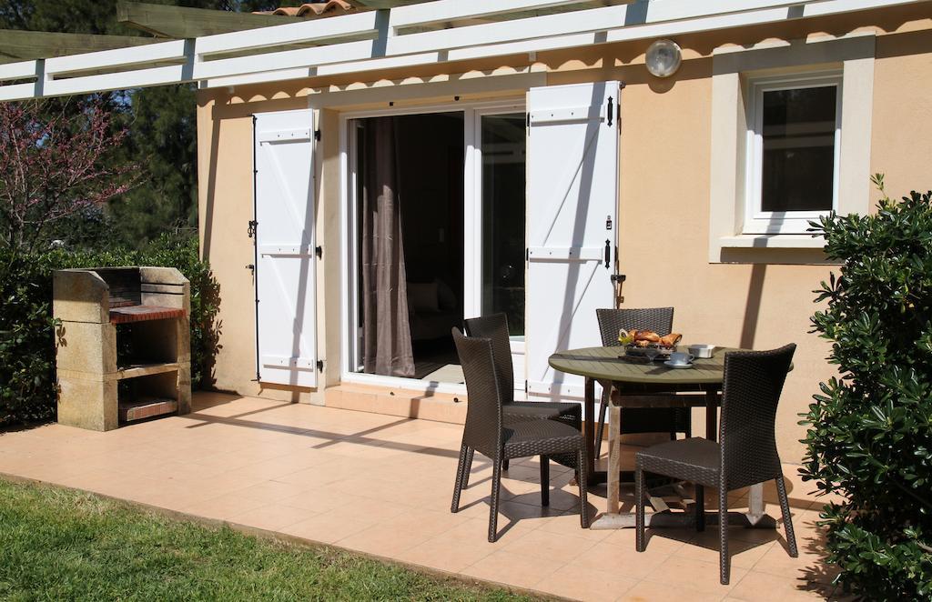 Вилла Domaine Les 4 Vents Патримонио Номер фото